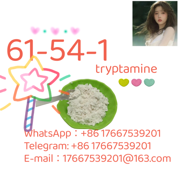 CAS 61-54-1 tryptamine best price