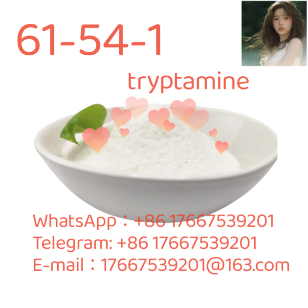 CAS 61 54 1 Tryptamine Best