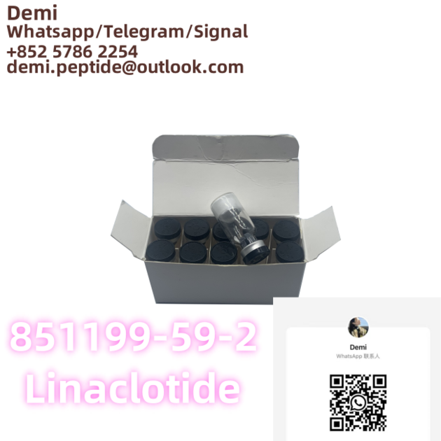 Factory Supply Peptide Linaclotide Cas No