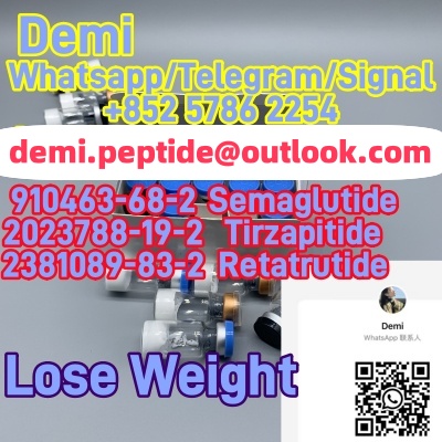 Retatrutide Cas No 2381089 83 2