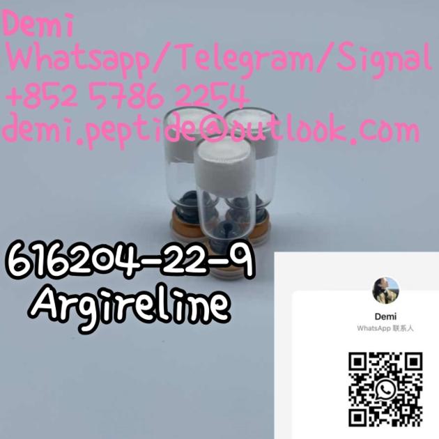 Factory Supply Peptide Argireline Cas No