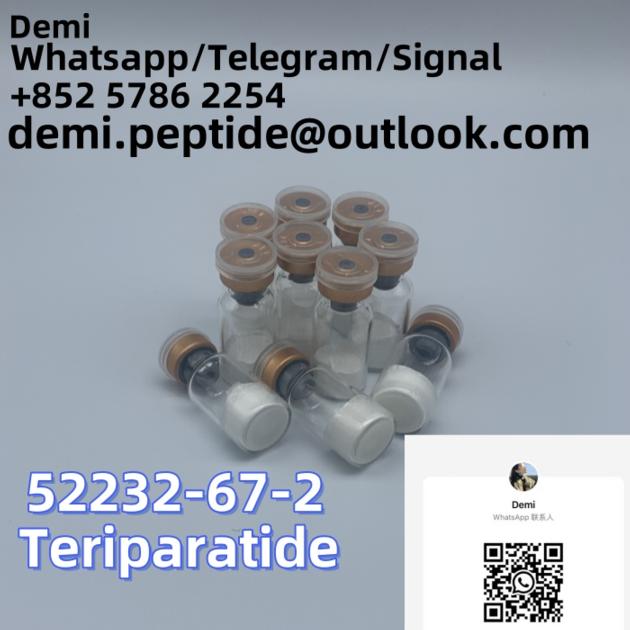 Factory Supply Peptide Teriparatide Cas No