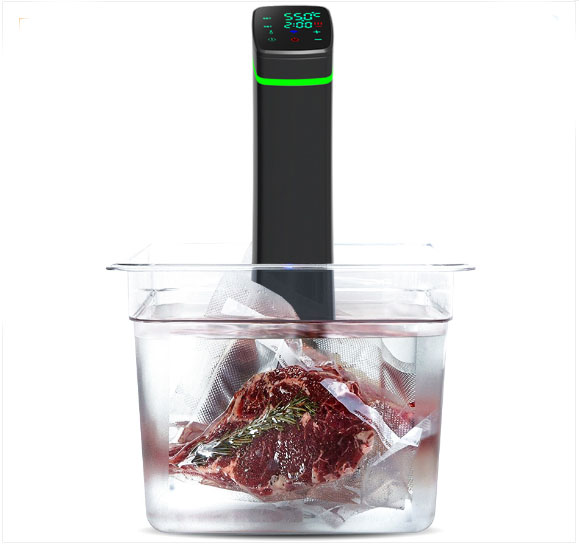 Slow Cooker Machine Wifi Control Immersion