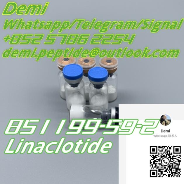 Factory Supply Peptide Linaclotide Cas No