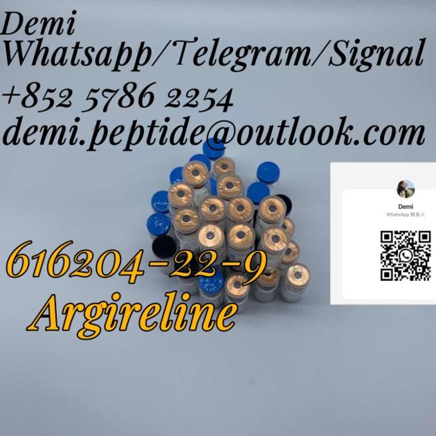 Factory Supply Peptide Argireline Cas No