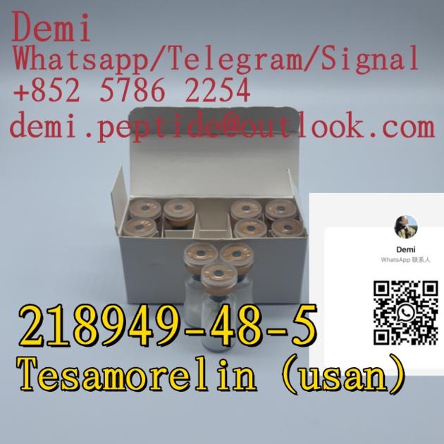 Factory Supply Peptide Tesamorelin Usan Cas