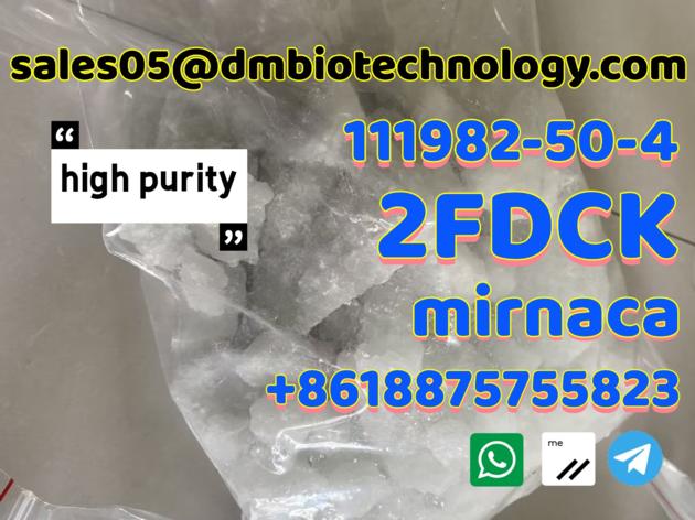 2fdck good feedback ketamine 111982-50-4