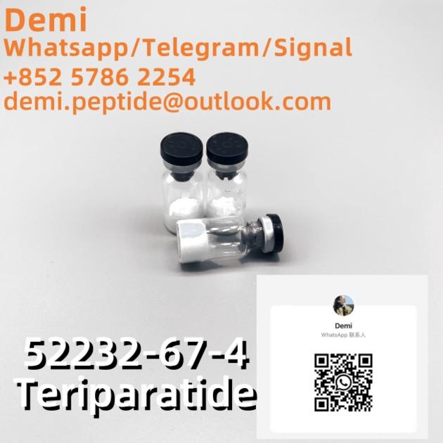 Factory Supply Peptide Teriparatide Cas No