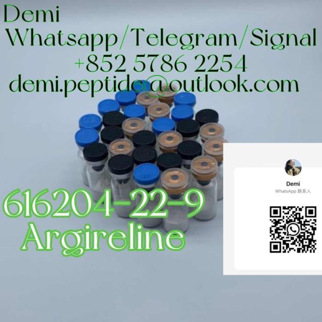 Factory Supply Peptide Argireline Cas No