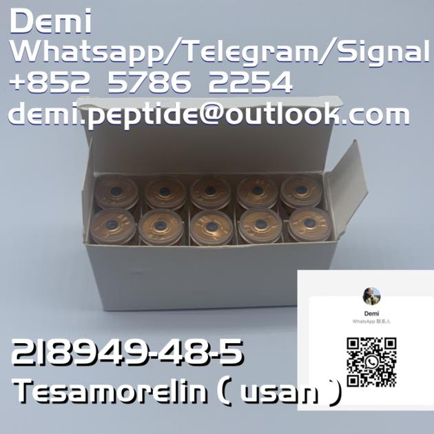 Factory Supply Peptide Tesamorelin Usan Cas