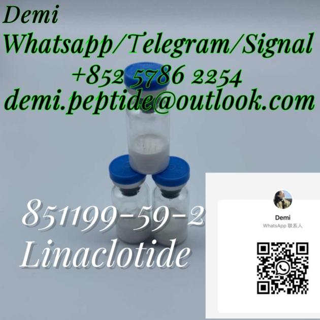 China factory supply high purity Linaclotide Cas No. 851199-59-2