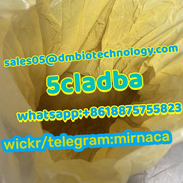  Buy 5cladba 5-Cl-Adb-A 6cladba
