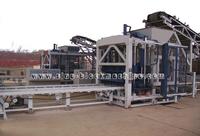 paving brick machine