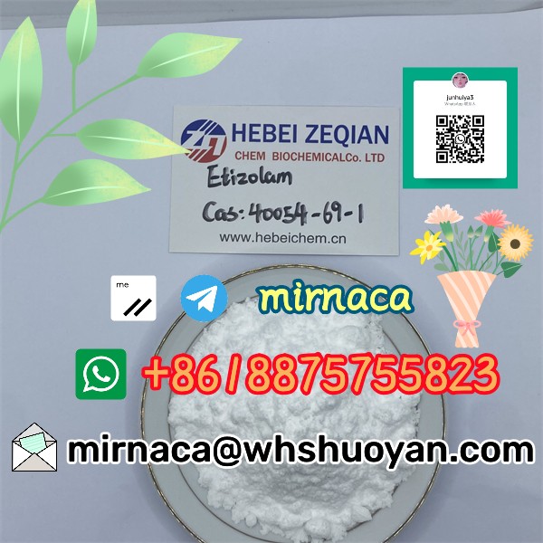 good chemicals etizolam cas 40054-69-1