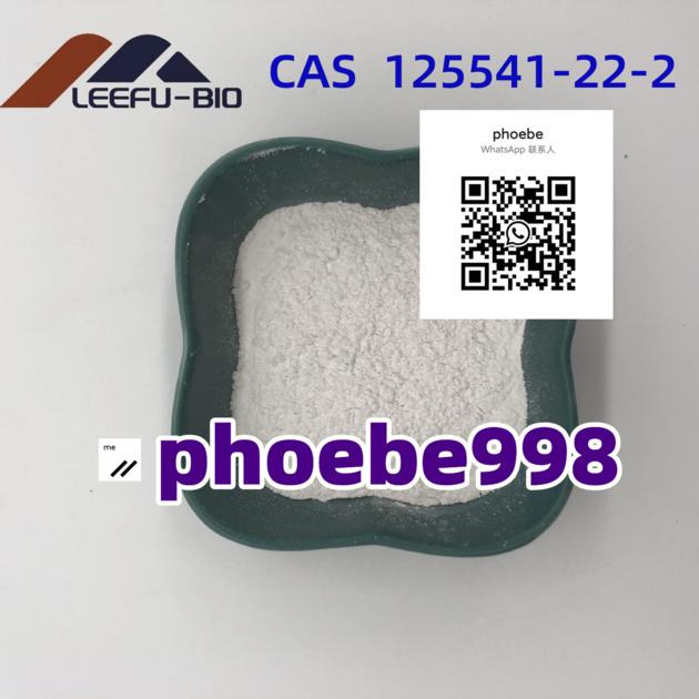 Top quality CAS: 125541-22-2