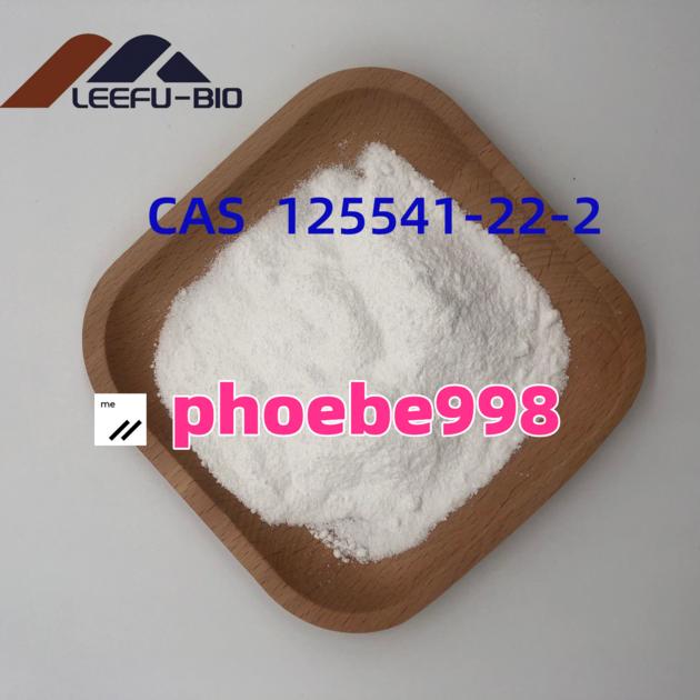 Good Quality With 99 Purity CAS