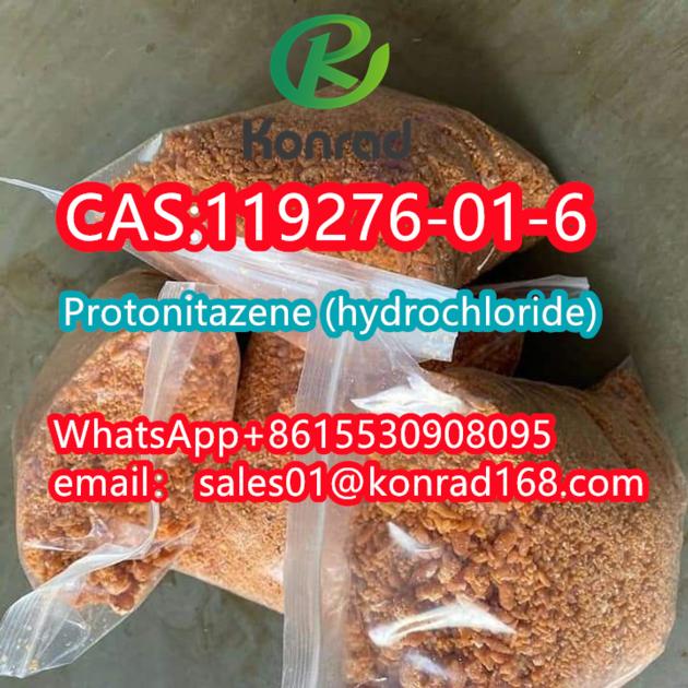 Protonitazene (hydrochloride) CAS:119276-01-6   