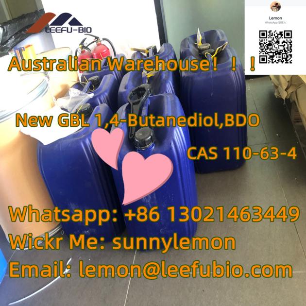 New GBL 1 4 Butanediol Liquid