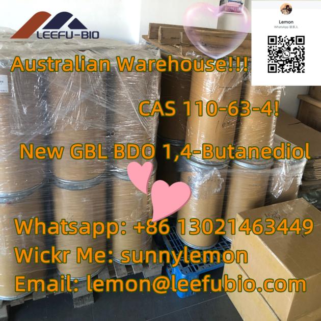 New GBL 1 4 Butanediol Liquid