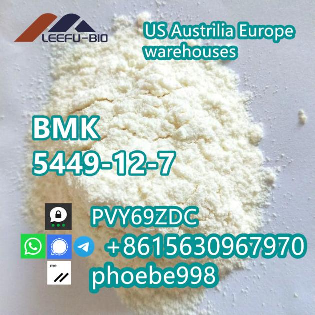 Bmk powder oil for sale cas: 5449-12-7 with good quality
