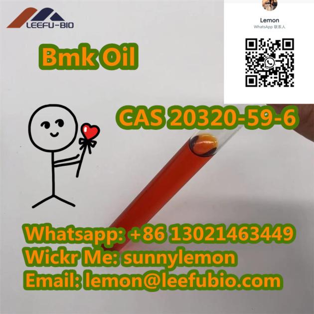 Sell Bmk Oil High Purity 99