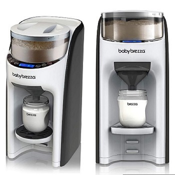 Baby Brezza Formula Pro Advanced Formula Dispenser Machine