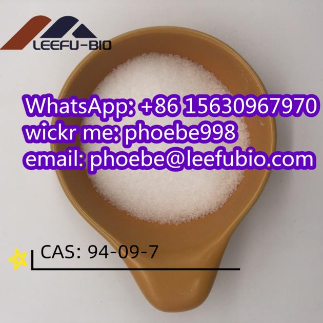 Benzocaine Cas 94 09 7 Supply