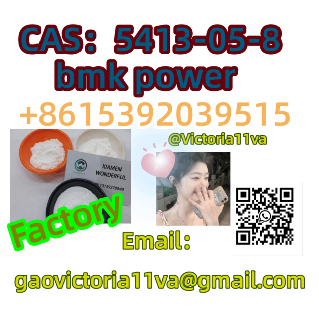 CAS 5413 05 8 BMK Power