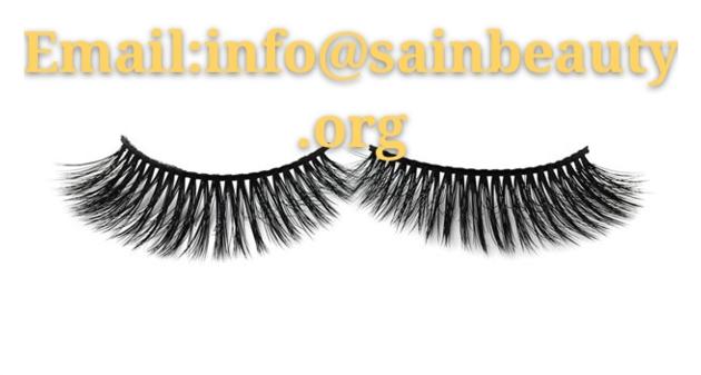 3D Silk Lashes CS001