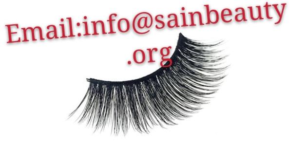 3D Silk Lashes CS0010