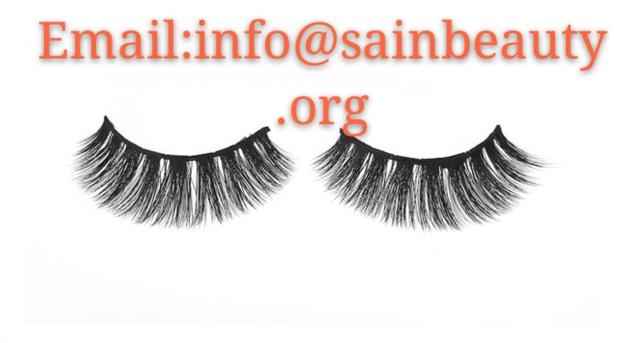 3D Silk Lashes CS0011