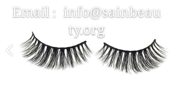3D Silk Lashes CS0012