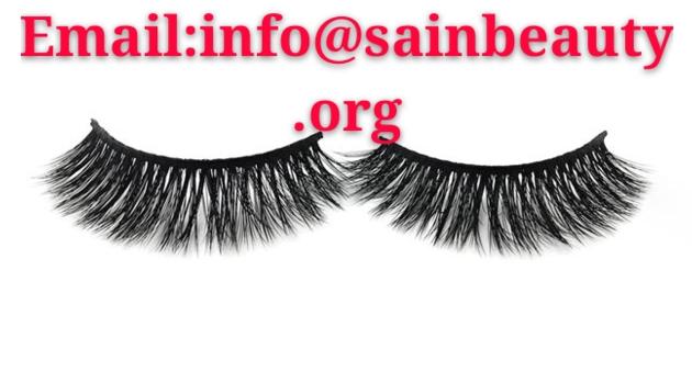 3D Silk Lashes CS002