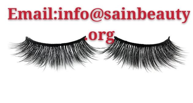 3D Silk Lashes CS003