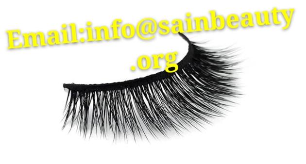 3D Silk Lashes CS004