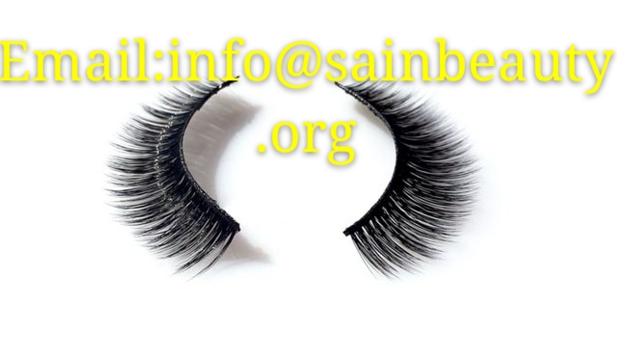 3D Silk Lashes CS005