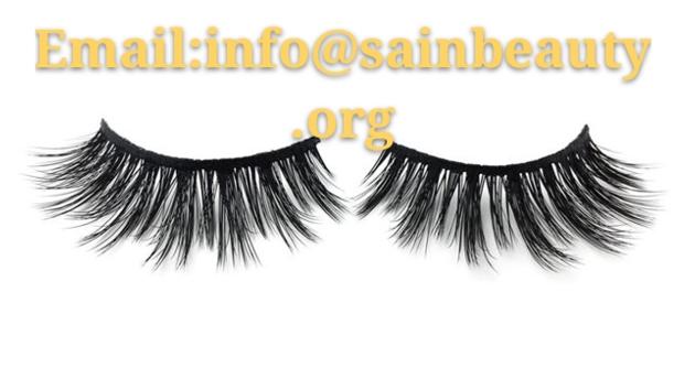 3D Silk Lashes CS006