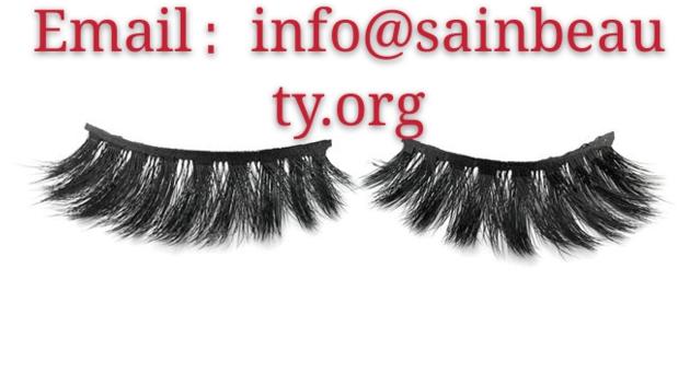 3D Silk Lashes CS007