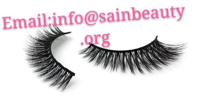 3D Silk Lashes CS008