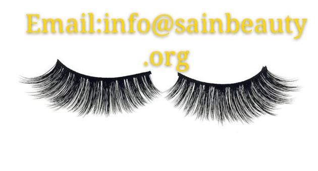 3D Silk Lashes CS009