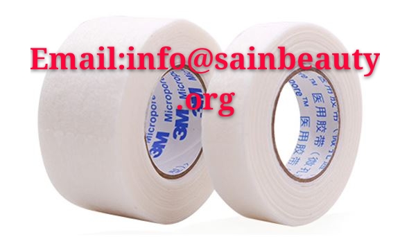 Good Price Professional Eyelash Extension Surgical Tape