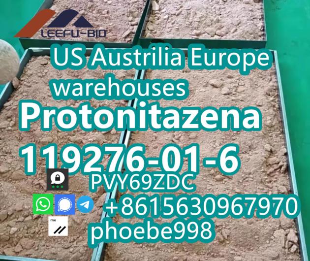Protonitazena For Sale Cas 119276 01