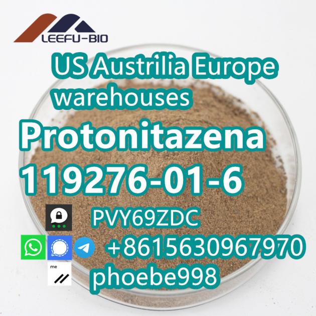 Protonitazena For Sale Cas 119276 01