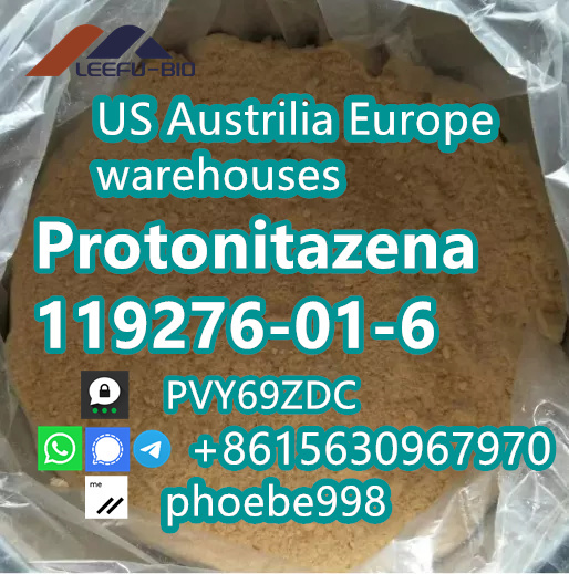 Protonitazena For Sale Cas 119276 01