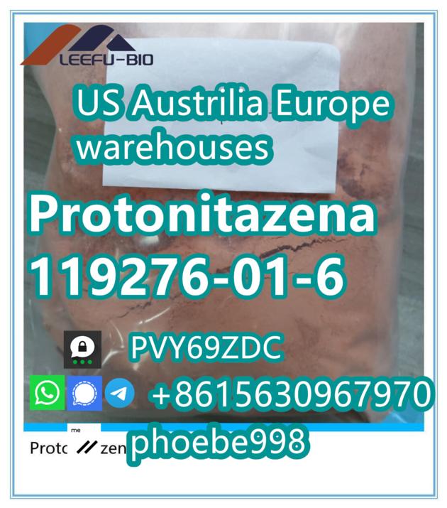 Protonitazena For Sale Cas 119276 01