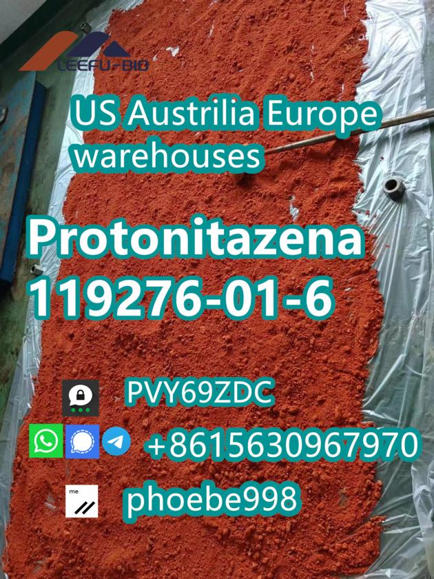 Protonitazena For Sale Cas 119276 01