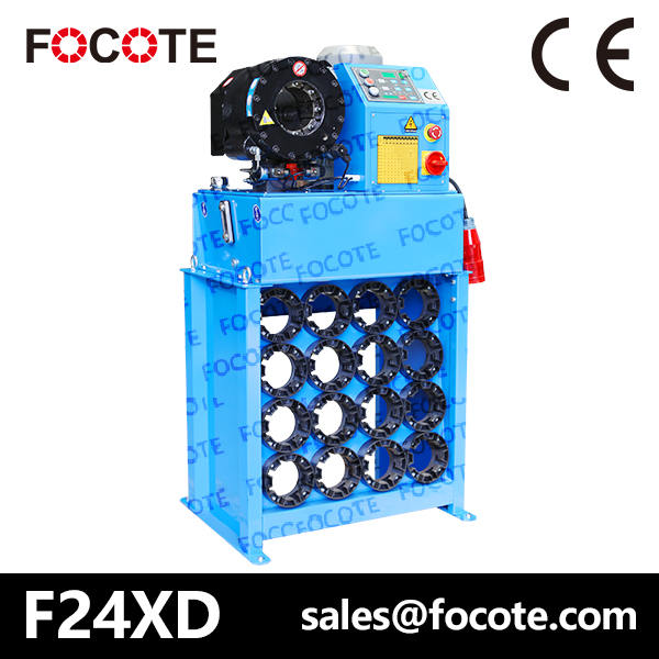 F32XD Hydraulic Hose Crimping Machine
