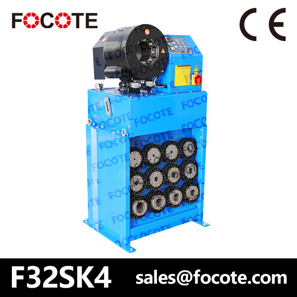 F32XD Hydraulic Hose Crimping Machine