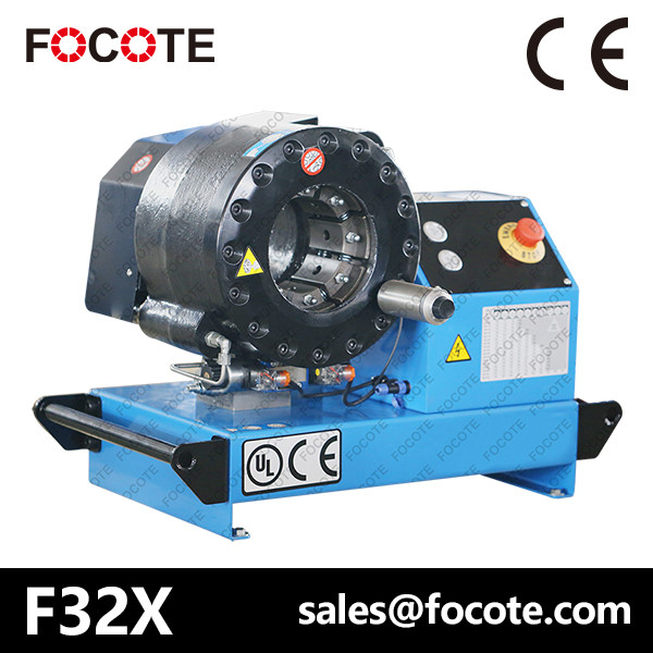 F32XD Hydraulic Hose Crimping Machine