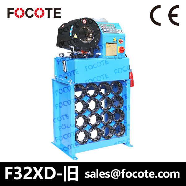 F32XD Hydraulic Hose Crimping Machine